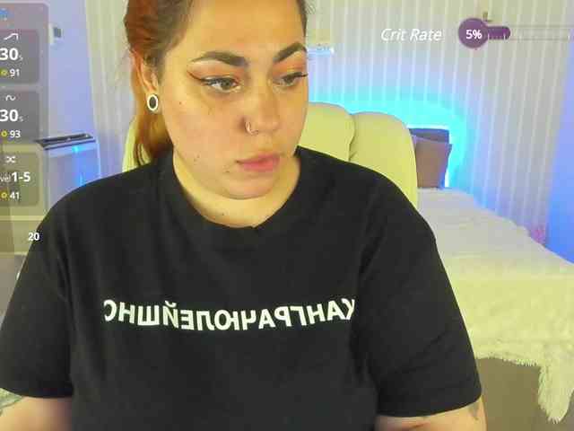 AmazonkaStarrr webcam
