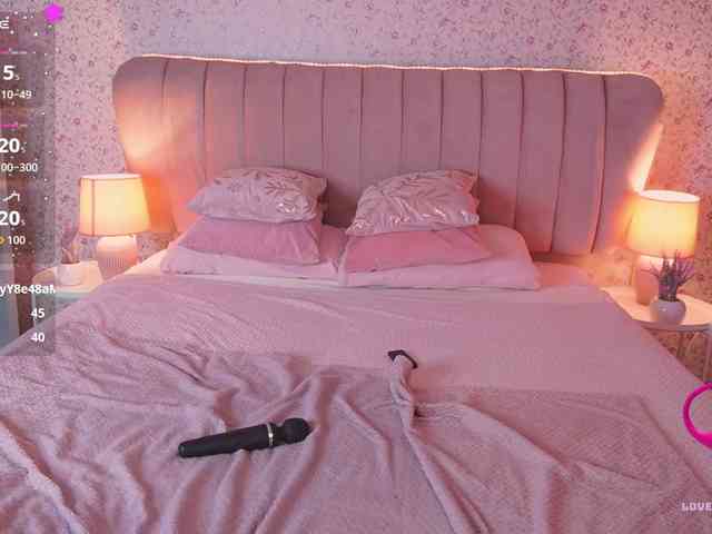 KiraRoxx Live Webcam on BongaCams