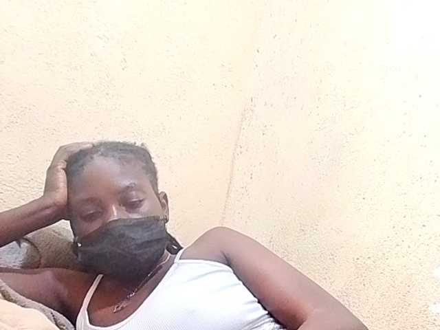 Sexyblackya's BongaCams show and profile