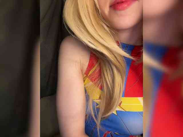 zhanarrasay's webcam live show