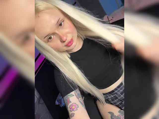 LuxFap webcam