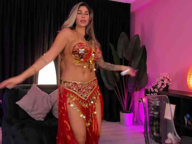 arabian-princess webcam