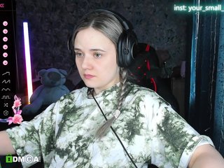 your-small-bunny Porn Show
