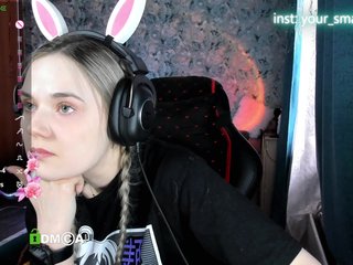 your-small-bunny Porn Show