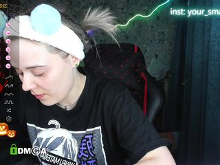 your-small-bunny Porn Show