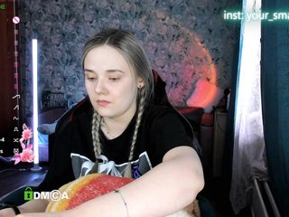 your-small-bunny Porn Show