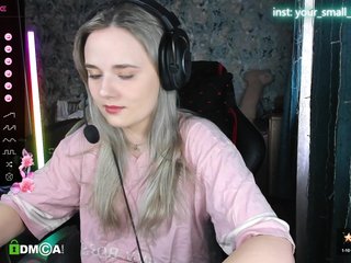 your-small-bunny Porn Show