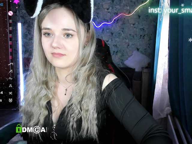 your-small-bunny's BongaCams show and profile