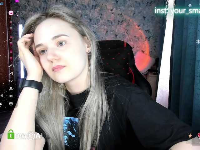 your-small-bunny's BongaCams show and profile