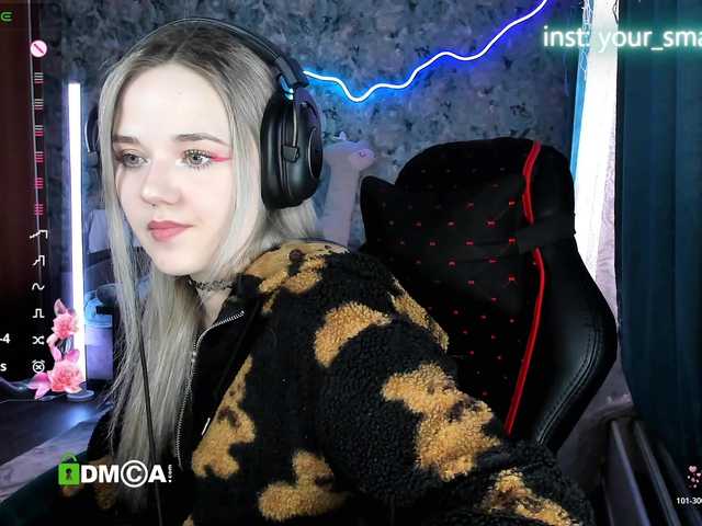 your-small-bunny's BongaCams show and profile