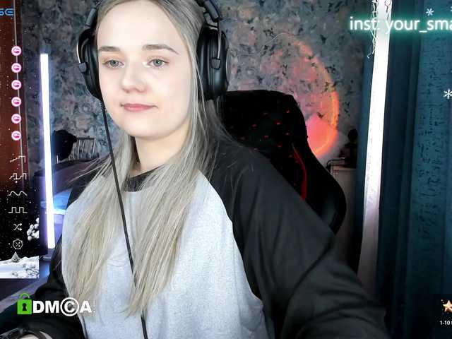 your-small-bunny's BongaCams show and profile