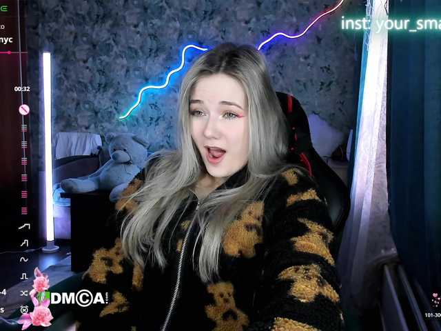 your-small-bunny's BongaCams show and profile