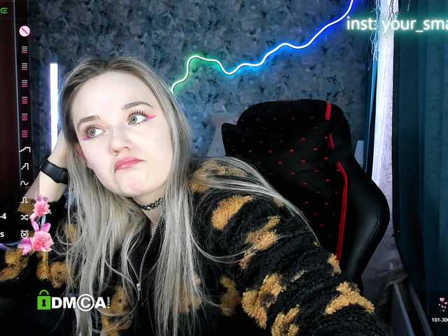 your-small-bunny's BongaCams show and profile