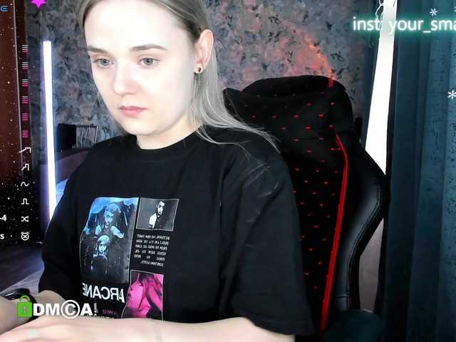 your-small-bunny's BongaCams show and profile