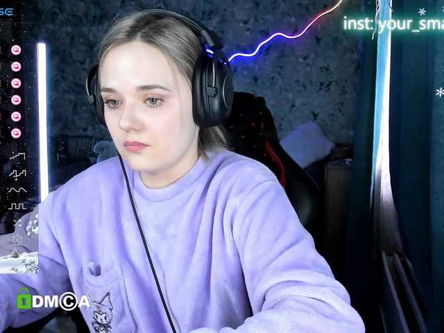 your-small-bunny's BongaCams show and profile