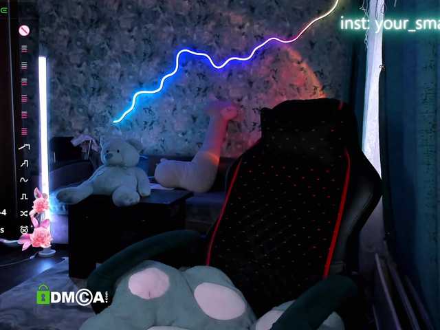 your-small-bunny's BongaCams show and profile