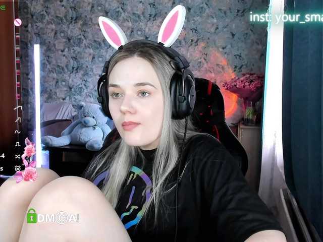 your-small-bunny's BongaCams show and profile