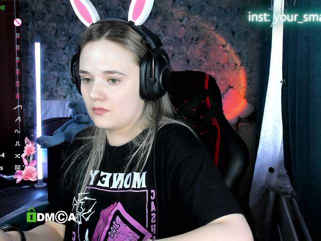 your-small-bunny's BongaCams show and profile