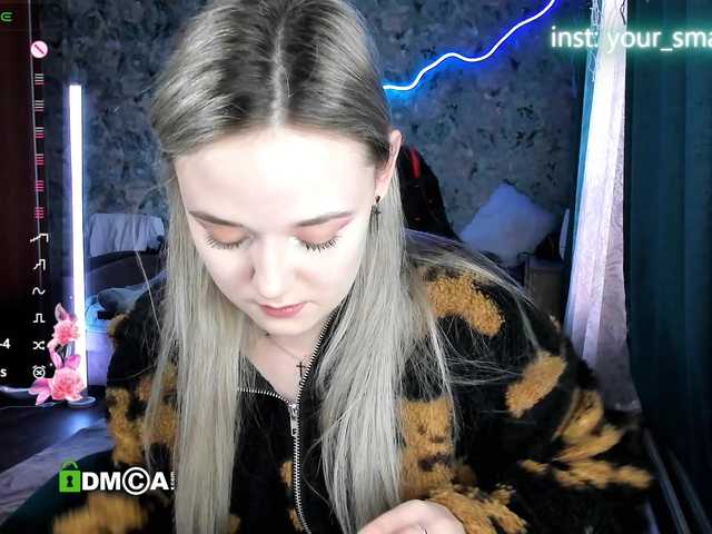 your-small-bunny's BongaCams show and profile