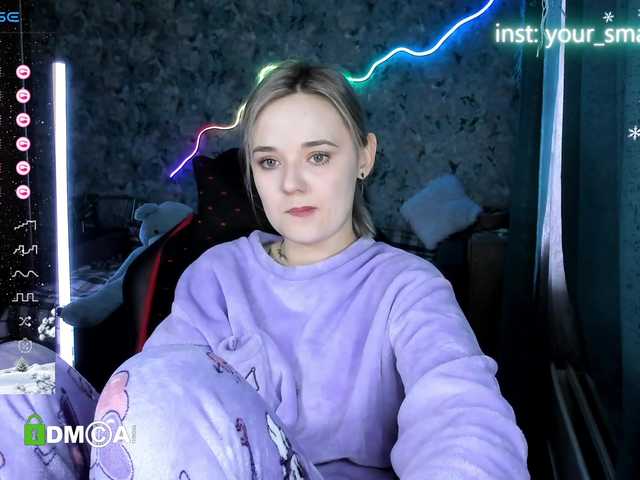 your-small-bunny's BongaCams show and profile