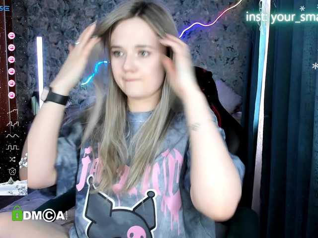 your-small-bunny's BongaCams show and profile