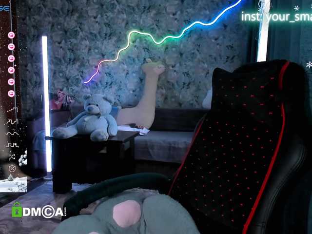 your-small-bunny's BongaCams show and profile