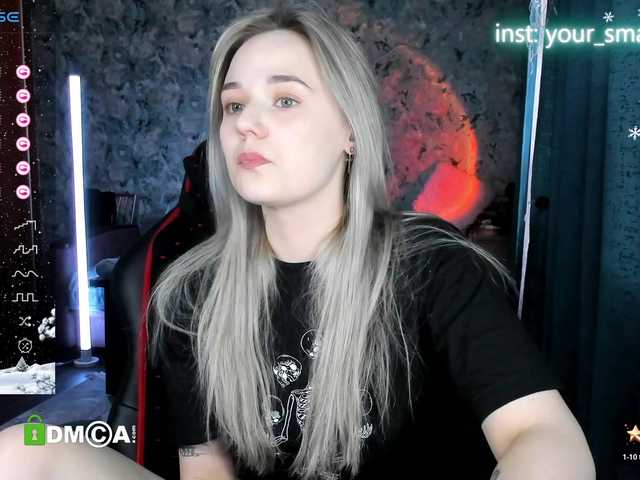 your-small-bunny's BongaCams show and profile