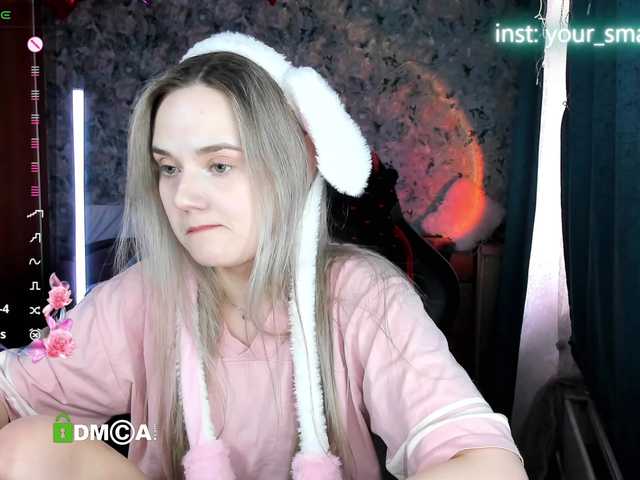 your-small-bunny's BongaCams show and profile