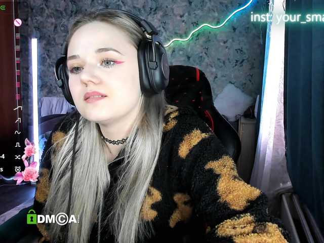 your-small-bunny's BongaCams show and profile