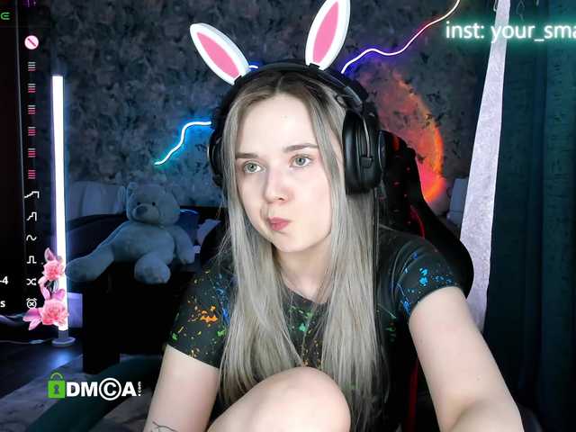 your-small-bunny's BongaCams show and profile