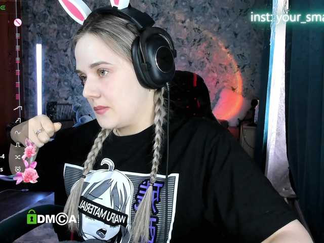 your-small-bunny's BongaCams show and profile