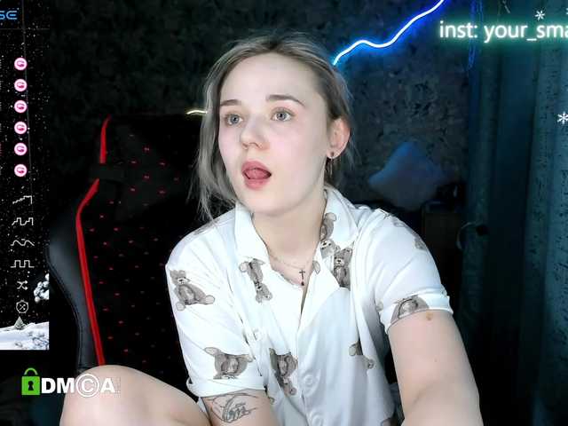 your-small-bunny's BongaCams show and profile