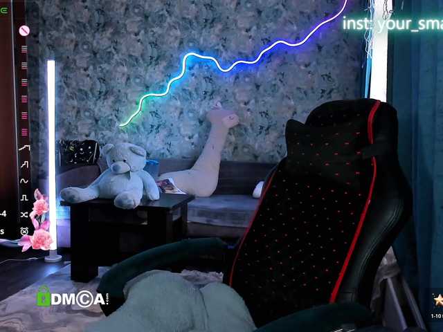 your-small-bunny's BongaCams show and profile