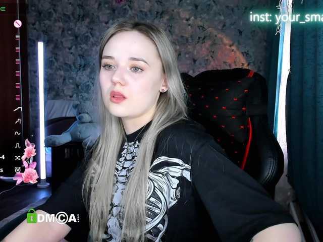 your-small-bunny's BongaCams show and profile