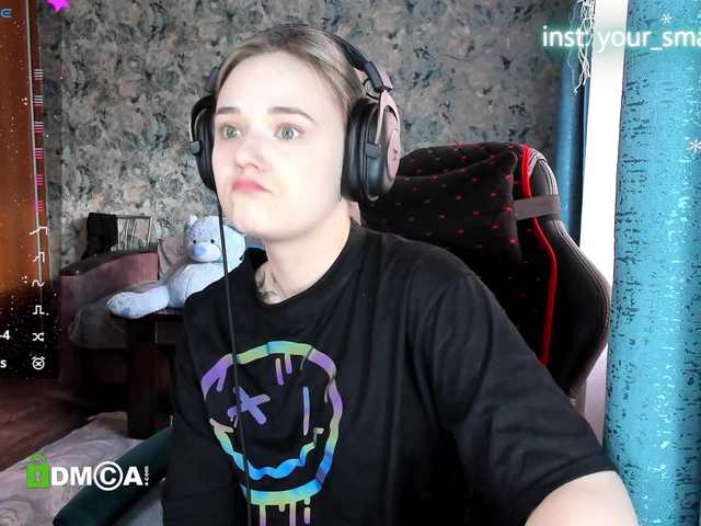 your-small-bunny's BongaCams show and profile