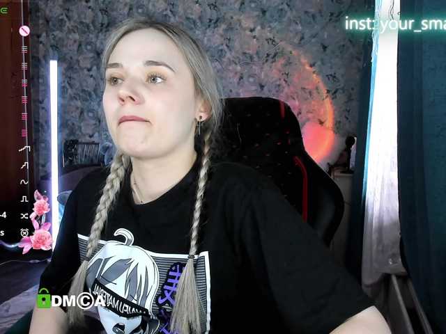 your-small-bunny's BongaCams show and profile