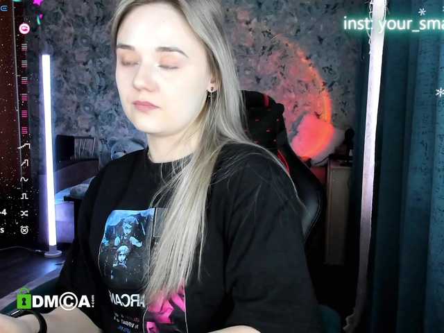 your-small-bunny's BongaCams show and profile