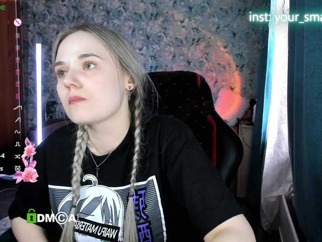 your-small-bunny's BongaCams show and profile