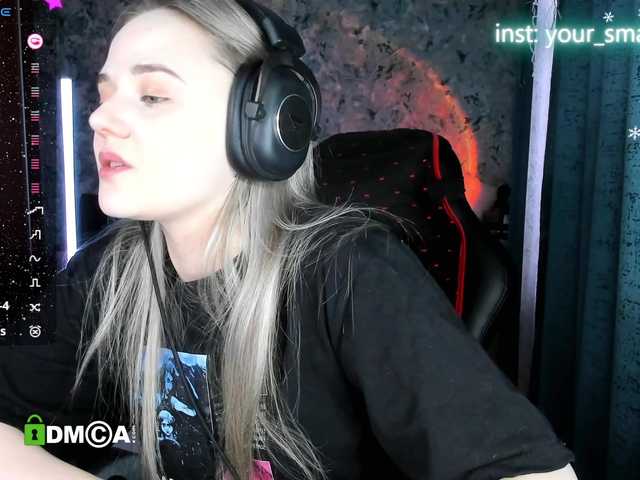 your-small-bunny's BongaCams show and profile