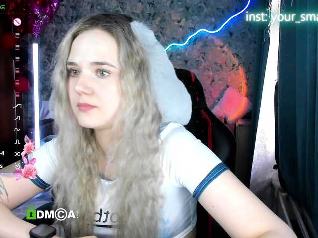 your-small-bunny's BongaCams show and profile