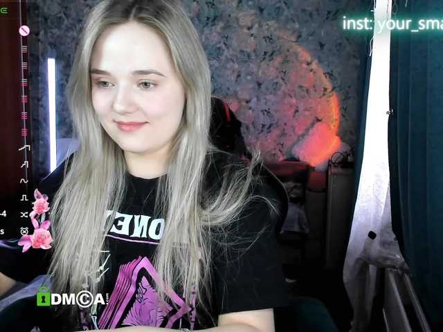 your-small-bunny's BongaCams show and profile