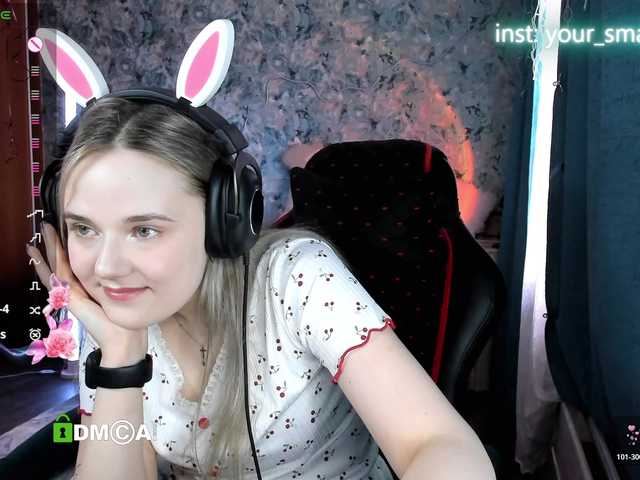 your-small-bunny's BongaCams show and profile