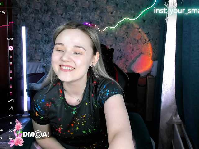 your-small-bunny's BongaCams show and profile