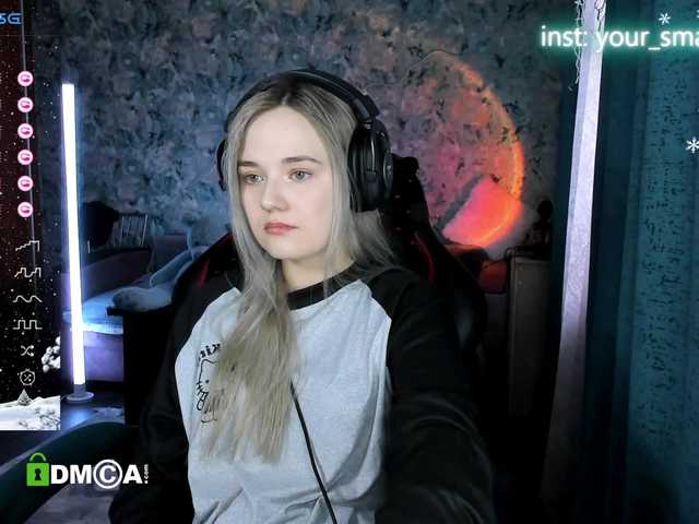 your-small-bunny's BongaCams show and profile