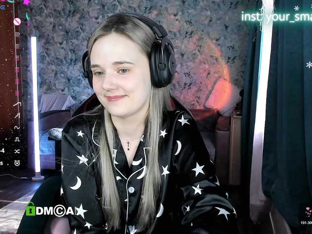 your-small-bunny's BongaCams show and profile