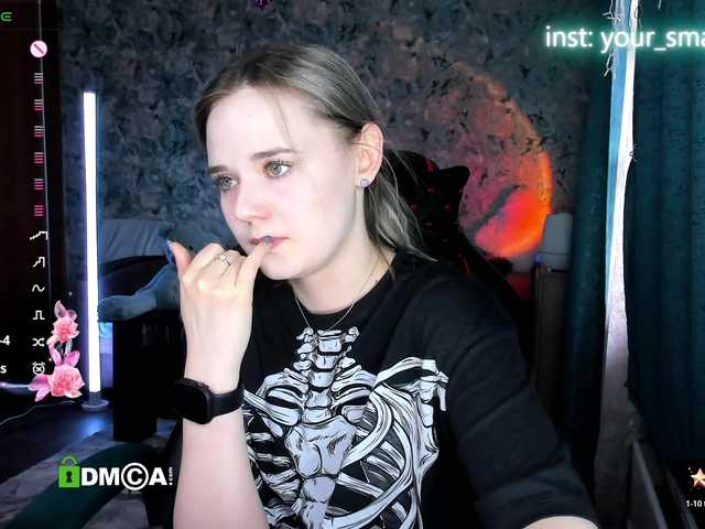 your-small-bunny's BongaCams show and profile