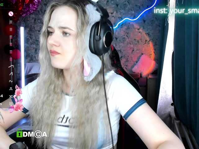 your-small-bunny's BongaCams show and profile