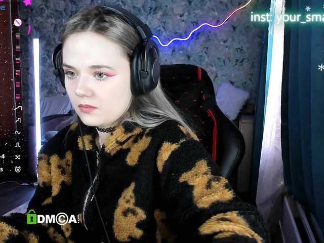 your-small-bunny's BongaCams show and profile