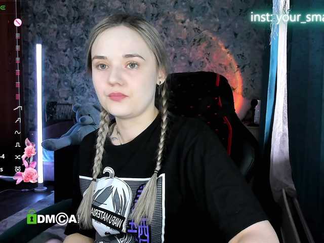 your-small-bunny's BongaCams show and profile