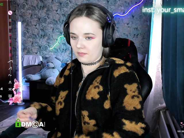 your-small-bunny's BongaCams show and profile